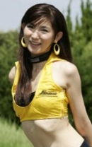 J'SRACING　二千花ちゃん