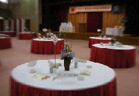 積水化学工業（株）60周年パーティー