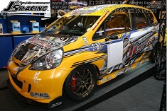 J'SRACING Fit